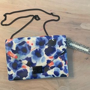 Loeffler Randall crossbody/clutch